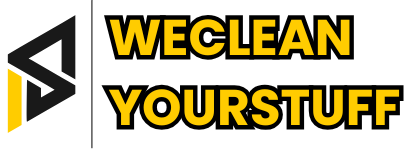 wecleanyourstuff